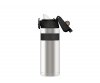 Bidon termiczny rowerowy Thermos 580 ml srebrny